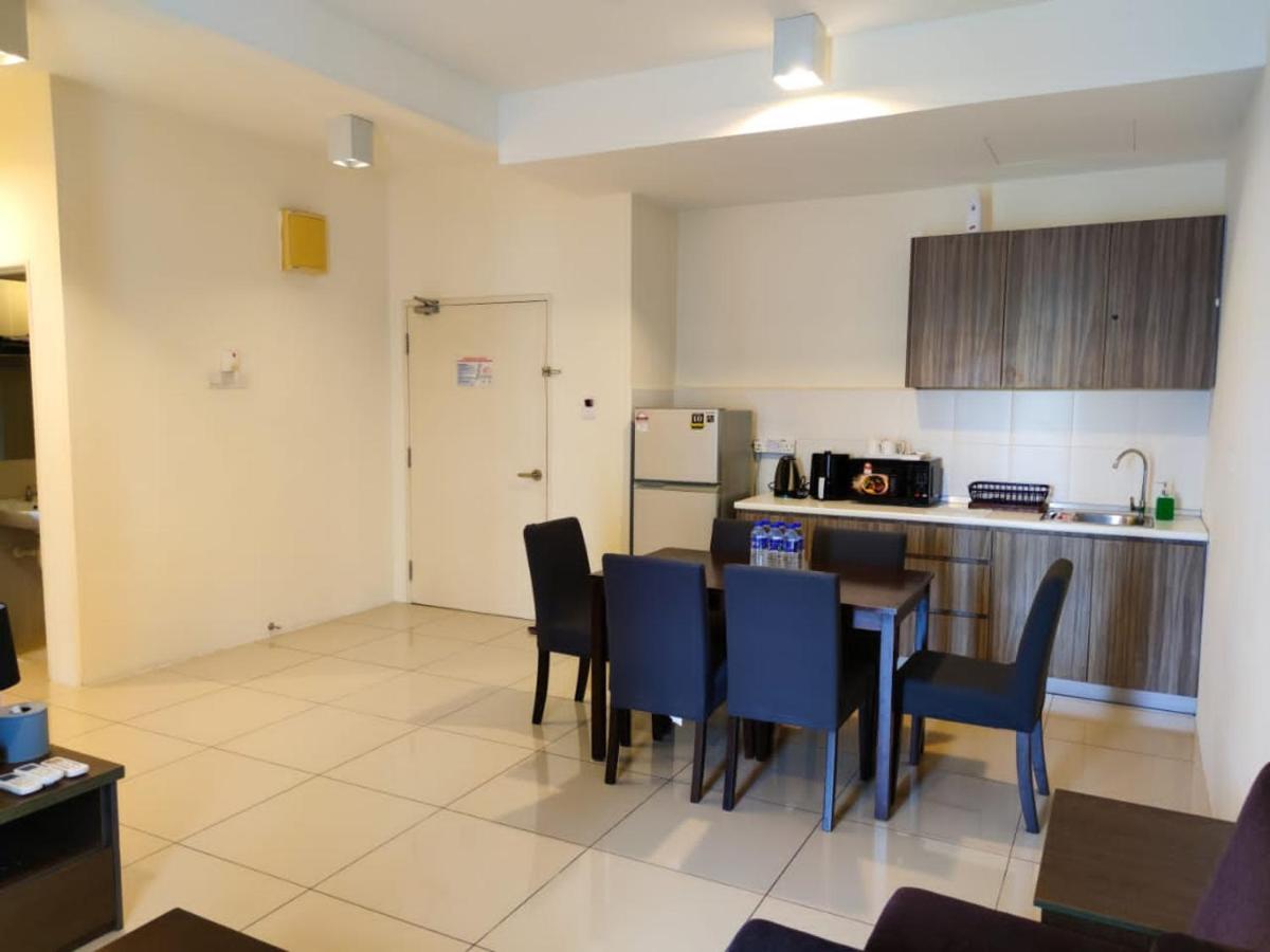 Apartment Eqino @ Swiss Garden Residences