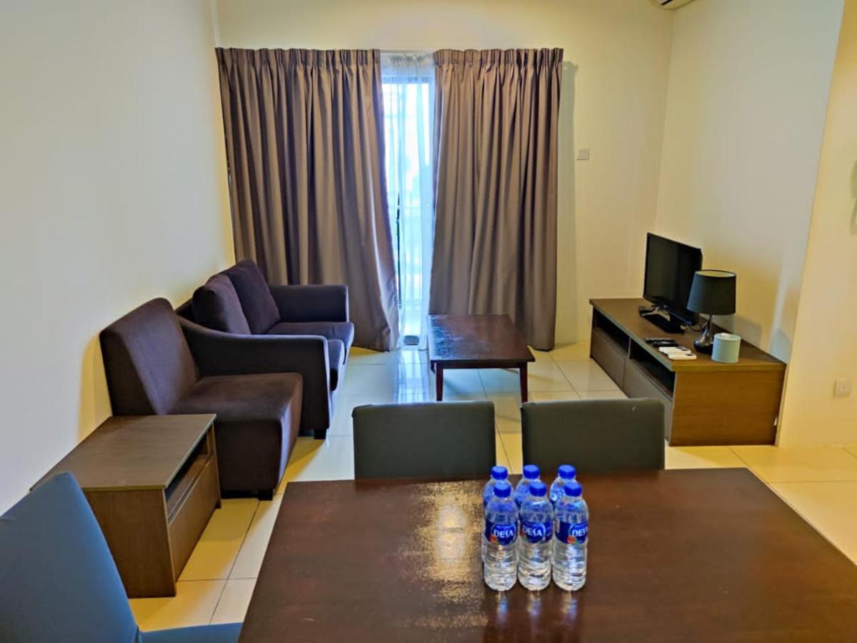 Apartment Eqino @ Swiss Garden Residences Kuantan