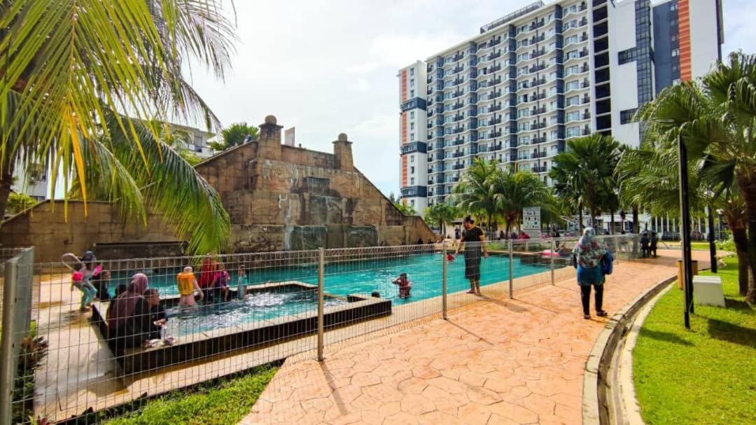 Eqino @ Swiss Garden Residences Kuantan